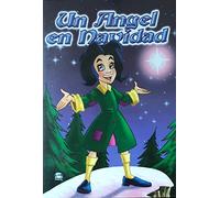 UN ANGEL EN NAVIDAD