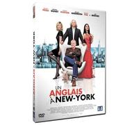 Un Anglais à New-York [Francia] [DVD]