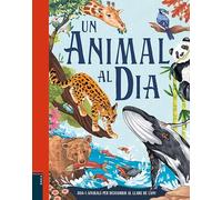 Un animal al dia: 365 + 1 animals per descobrir al llarg de l'any (Àlbum)
