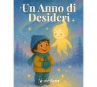 Un Anno di Desideri: Una storia magica sulla speranza, la gentilezza e i nuovi inizi