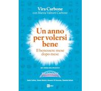 Un anno per volersi bene. Il benessere mese dopo mese