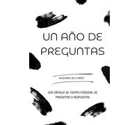 Un año de preguntas: Un diario de 5 años
