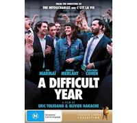 Un año difícil / A Difficult Year ( Une année difficile ) ( Black Friday for Future ) [ Origen Australiano, Ningun Idioma Espanol ]