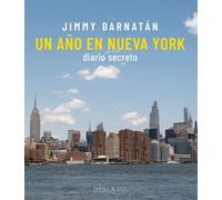 Un año en Nueva York: Cuaderno secreto | Jimmy Barnatán