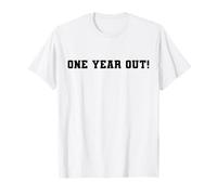 Un año Fuera Radio Music Quiz Fan Quizmaster Humor Camiseta