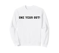 Un año Fuera Radio Music Quiz Fan Quizmaster Humor Sudadera