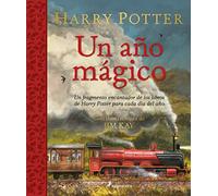 Un año mágico (Harry Potter): The Illustrations of Jim Kay
