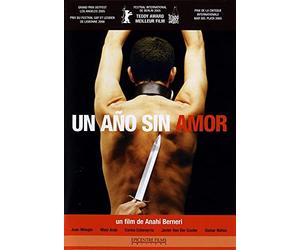 Un Año sin amor [Francia] [DVD]