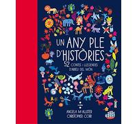 Un any ple d'històries