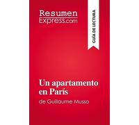 Un apartamento en París: de Guillaume Musso