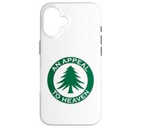 UN APELACIÓN AL Cielo Bandera Pino Bandera Roundel Nueva Inglaterra Carcasa para iPhone 16