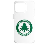 UN APELACIÓN AL Cielo Bandera Pino Bandera Roundel Nueva Inglaterra Carcasa para iPhone 16 Pro