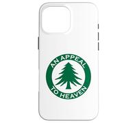 UN APELACIÓN AL Cielo Bandera Pino Bandera Roundel Nueva Inglaterra Carcasa para iPhone 16 Pro MAX