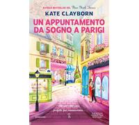 Un appuntamento da sogno a Parigi (Anagramma)