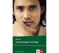 (Un)arranged marriage. Lektüre: Englische Jugendliteratur