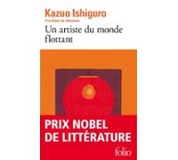 Un Artiste Du Monde Flottant (ebook)