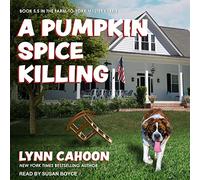 Un asesinato de especias de calabaza