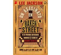 Un asesinato en Baker Street. El cozy crime más aclamado. Adéntrate en el apasionante Londres victoriano. (NC Thriller)
