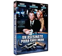 Un Asesinato para Shillman (One Shoe Makes It Murder) 1982 [DVD]