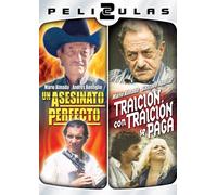 Un Asesinato Perfecto - Dos Peliculas Mexicanas: Un Asesinato & Traicion [USA] [DVD]