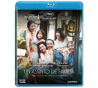 Un Asunto de Familia [Blu-ray]