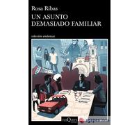 Un asunto demasiado familiar. NUEVO. ENVÍO URGENTE (Librería Agapea)