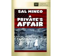 Un Asunto Privado (1959) Sal Mineo, Christine Carere, Gary Crosby, Raqul Walsh