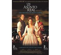 Un Asunto Real [Blu-ray]