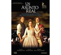 Un Asunto Real [DVD]