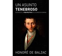 UN ASUNTO TENEBROSO (SIN COLECCION)