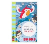 Un asunto Top Secret: Tus Books Nivel 1