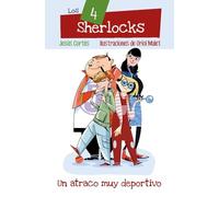 Un Atraco Muy Deportivo: 1 (Los 4 Sherlocks)