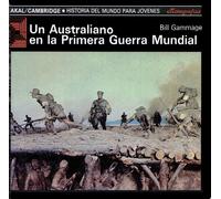 Un australiano en la Primera Guerra Mundial