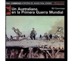 Un australiano en la Primera Guerra Mundial