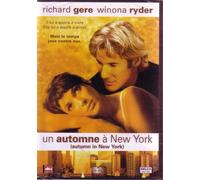Un automne a New York [Import belge]