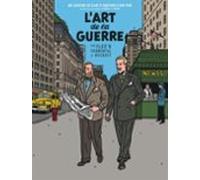 un autre regard sur blake & mortimer. volume 2 l art de la guerr e