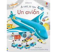 Un avión (A ver, a ver)