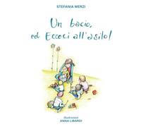 Un bacio, ed Eccoci all'asilo! (Ti vedo crescere)