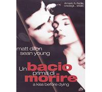 Un bacio prima di morire – DVD – CG Entertainment – Italia