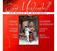 Verdi, G./Callas , Maria - Ein Maskenball/Un Ballo In Mas
