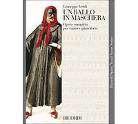 Un ballo in maschera chant