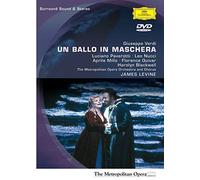 Un Ballo in Maschera [DVD]