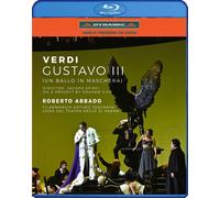 Un Ballo in Maschera: Teatro Regio (Abbado) (Blu-ray) (Importación USA)