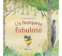 Un banquete fabuloso (colección O)