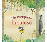 UN BANQUETE FABULOSO | Jose C. Morales Gracia