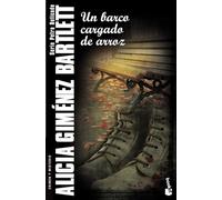 Un barco cargado de arroz: Serie Petra Delicado: 6 (Crimen y misterio)