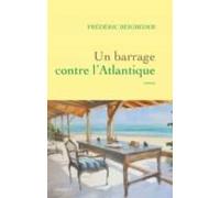 un barrage contre l atlantique