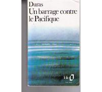 un barrage contre le pacifique