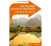 Un barrage contre le Pacifique