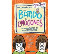 UN BATIDO DE EMOCIONES (Chica genial)